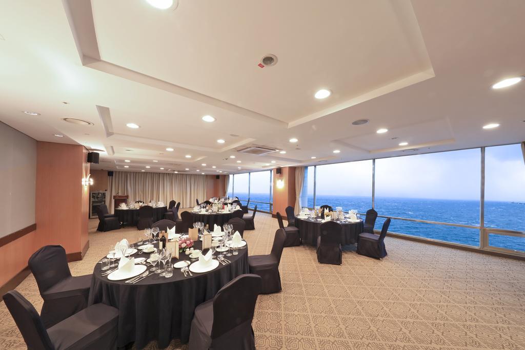 Ocean Suites Jeju Hotel Eksteriør billede